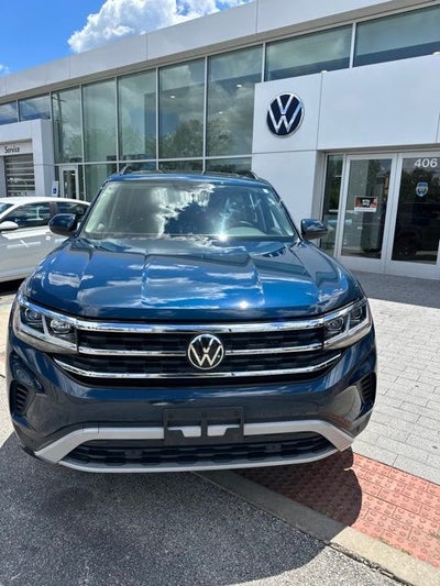 2023 Volkswagen Atlas 3.6L V6 SE w/Technology