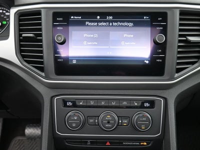 2021 Volkswagen Atlas Cross Sport 3.6L V6 SE w/Technology