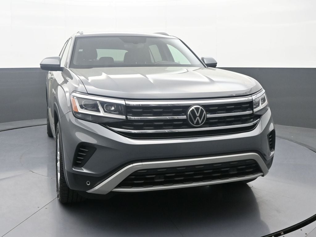 2021 Volkswagen Atlas Cross Sport 3.6L V6 SE w/Technology