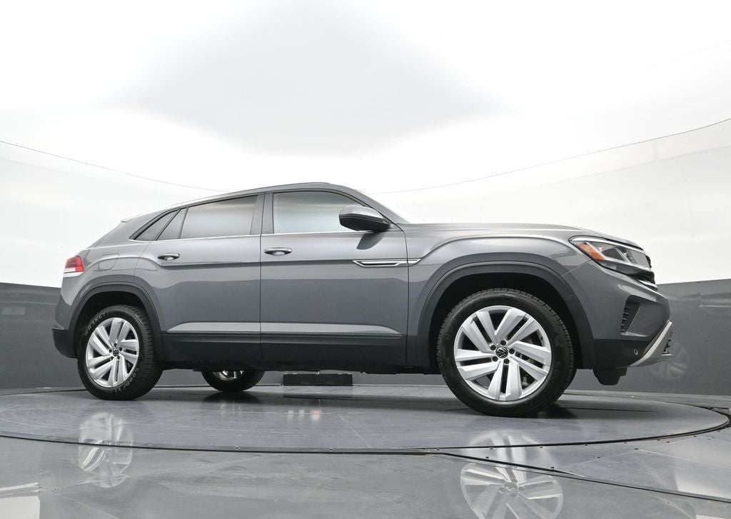 2021 Volkswagen Atlas Cross Sport 3.6L V6 SE w/Technology