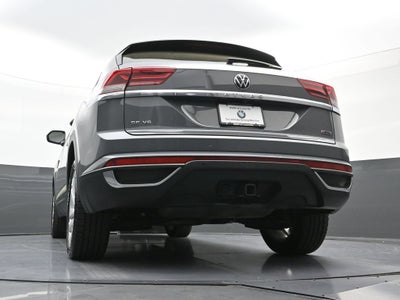 2021 Volkswagen Atlas Cross Sport 3.6L V6 SE w/Technology