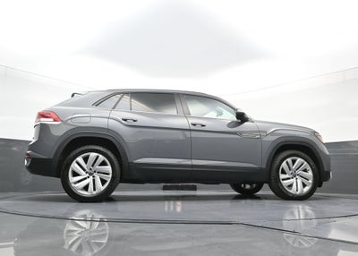 2021 Volkswagen Atlas Cross Sport 3.6L V6 SE w/Technology