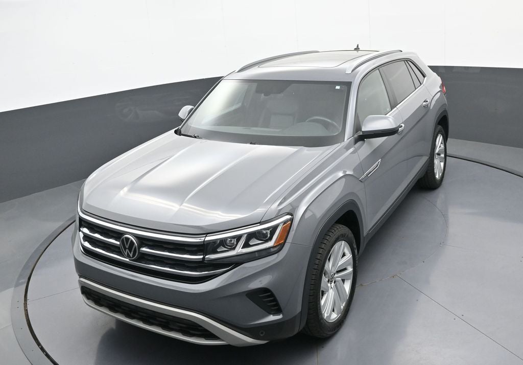2021 Volkswagen Atlas Cross Sport 3.6L V6 SE w/Technology