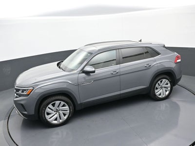 2021 Volkswagen Atlas Cross Sport 3.6L V6 SE w/Technology