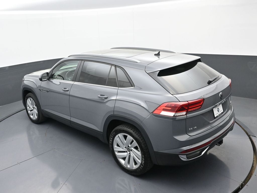 2021 Volkswagen Atlas Cross Sport 3.6L V6 SE w/Technology