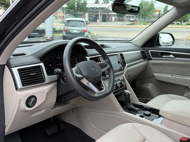 2023 Volkswagen Atlas 2.0T SE w/Technology