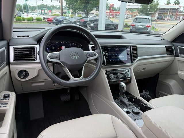 2023 Volkswagen Atlas 2.0T SE w/Technology