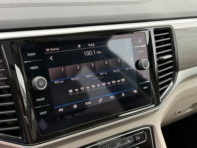 2023 Volkswagen Atlas 2.0T SE w/Technology
