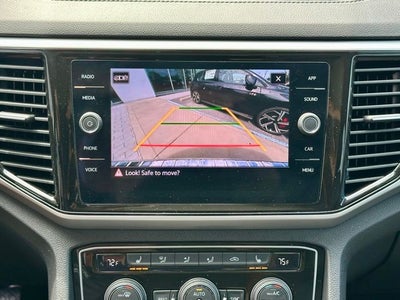 2023 Volkswagen Atlas 2.0T SE w/Technology