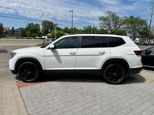 2023 Volkswagen Atlas 2.0T SE w/Technology