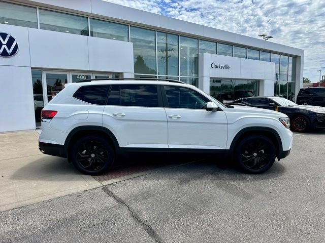 2023 Volkswagen Atlas 2.0T SE w/Technology