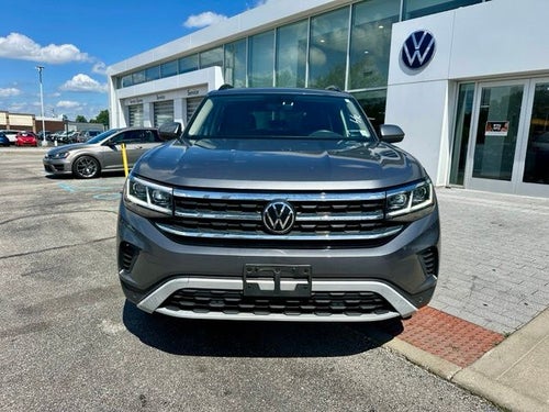 2023 Volkswagen Atlas 3.6L V6 SE w/Technology