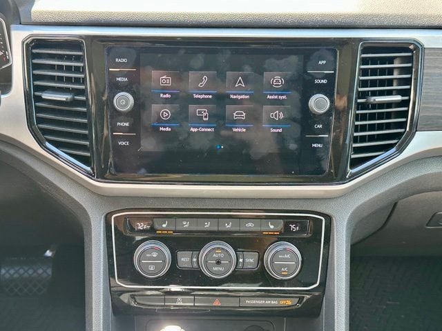 2023 Volkswagen Atlas 3.6L V6 SE w/Technology