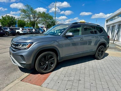 2023 Volkswagen Atlas 3.6L V6 SE w/Technology