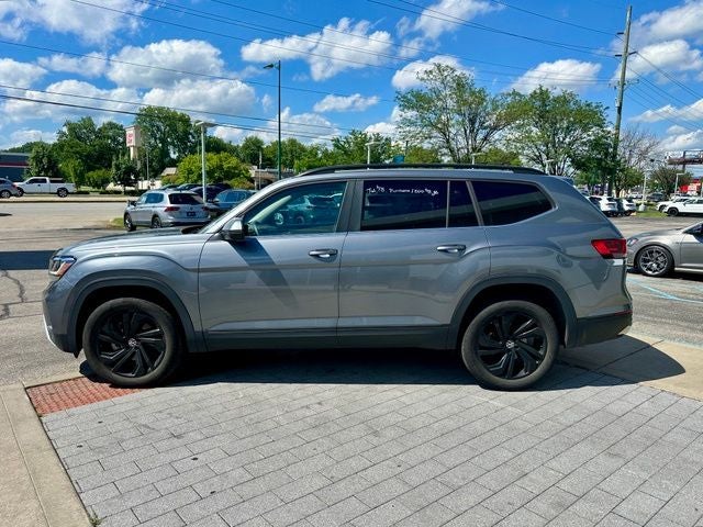 2023 Volkswagen Atlas 3.6L V6 SE w/Technology