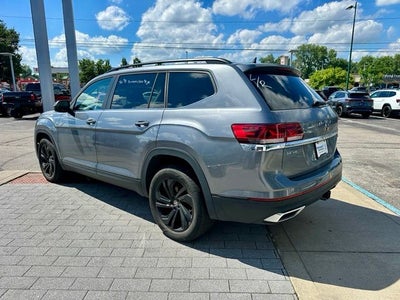 2023 Volkswagen Atlas 3.6L V6 SE w/Technology