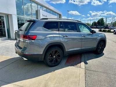 2023 Volkswagen Atlas 3.6L V6 SE w/Technology