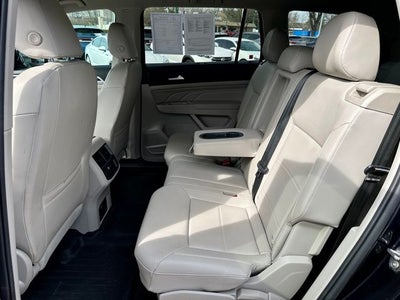 2021 Volkswagen Atlas 3.6L V6 SE w/Technology