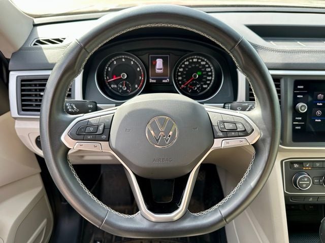 2021 Volkswagen Atlas 3.6L V6 SE w/Technology