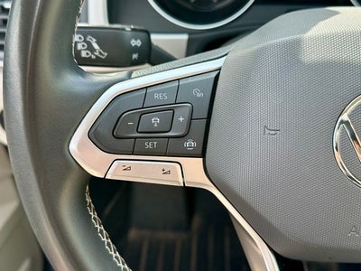 2021 Volkswagen Atlas 3.6L V6 SE w/Technology