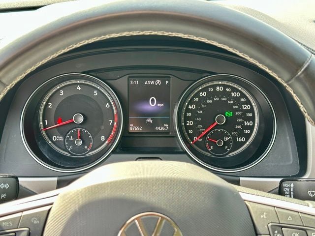 2021 Volkswagen Atlas 3.6L V6 SE w/Technology