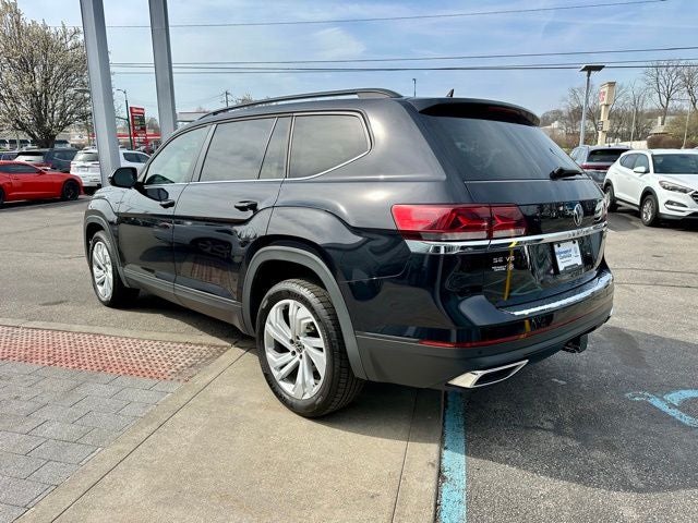 2021 Volkswagen Atlas 3.6L V6 SE w/Technology