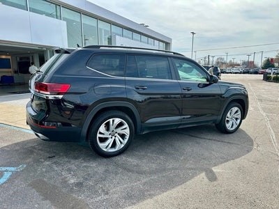 2021 Volkswagen Atlas 3.6L V6 SE w/Technology