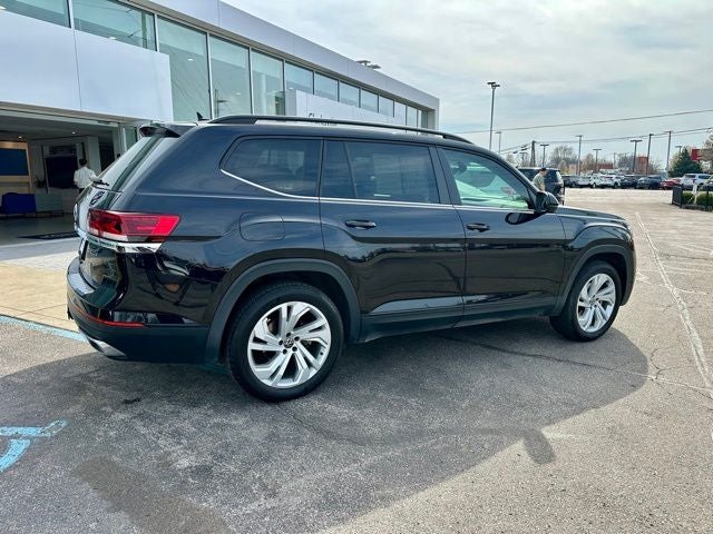 2021 Volkswagen Atlas 3.6L V6 SE w/Technology