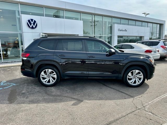 2021 Volkswagen Atlas 3.6L V6 SE w/Technology