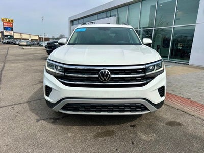 2023 Volkswagen Atlas 3.6L V6 SE w/Technology