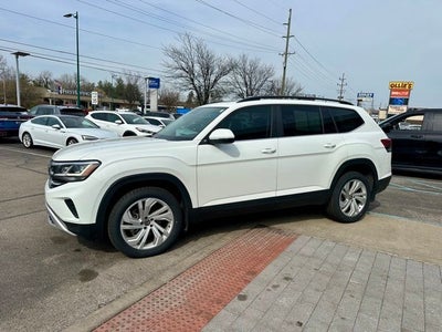 2023 Volkswagen Atlas 3.6L V6 SE w/Technology
