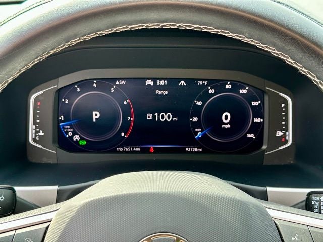 2023 Volkswagen Atlas 3.6L V6 SE w/Technology