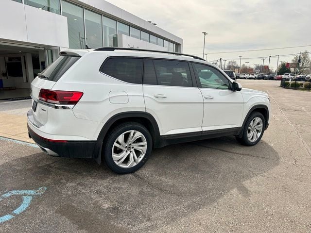 2023 Volkswagen Atlas 3.6L V6 SE w/Technology