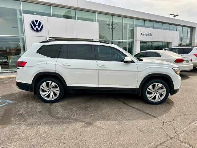 2023 Volkswagen Atlas 3.6L V6 SE w/Technology