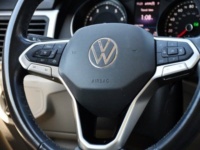 2021 Volkswagen Atlas 3.6L V6 SE w/Technology