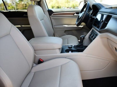 2021 Volkswagen Atlas 3.6L V6 SE w/Technology