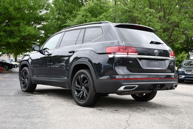 2022 Volkswagen Atlas 3.6L V6 SE w/Technology