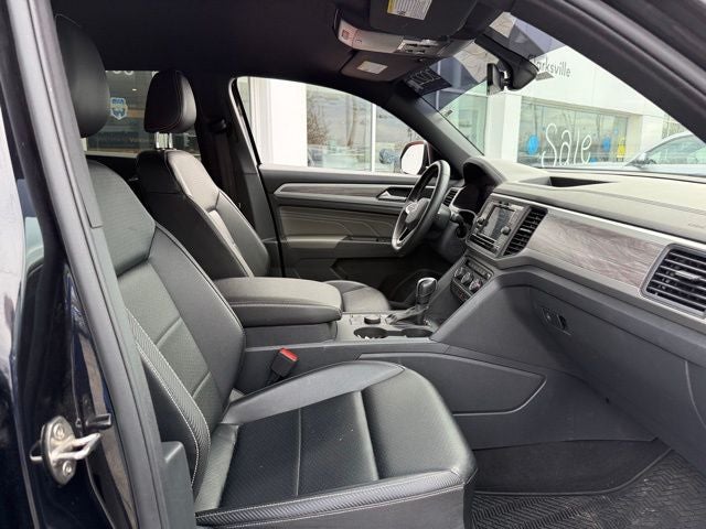 2022 Volkswagen Atlas Cross Sport 2.0T SE