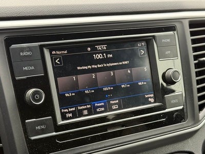 2022 Volkswagen Atlas Cross Sport 2.0T SE