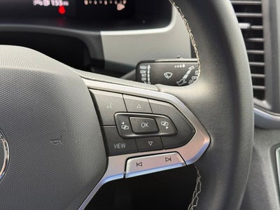 2022 Volkswagen Atlas Cross Sport 2.0T SE