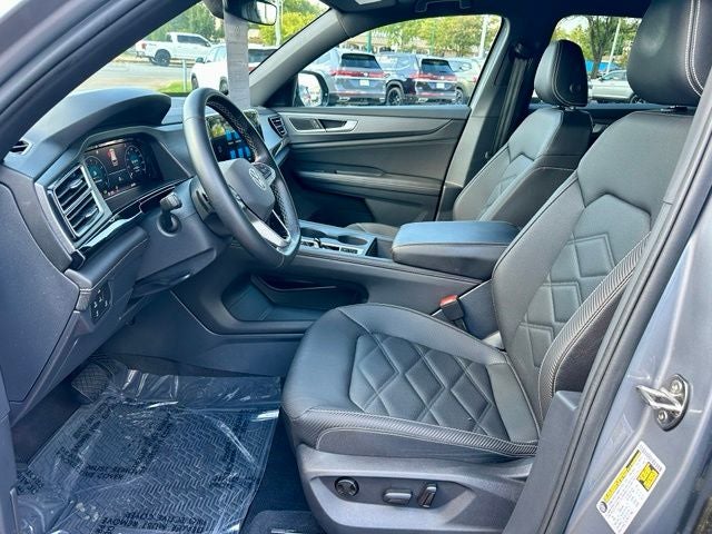 2025 Volkswagen Atlas Cross Sport 2.0T SE