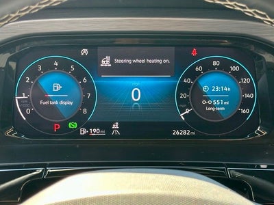 2025 Volkswagen Atlas Cross Sport 2.0T SE