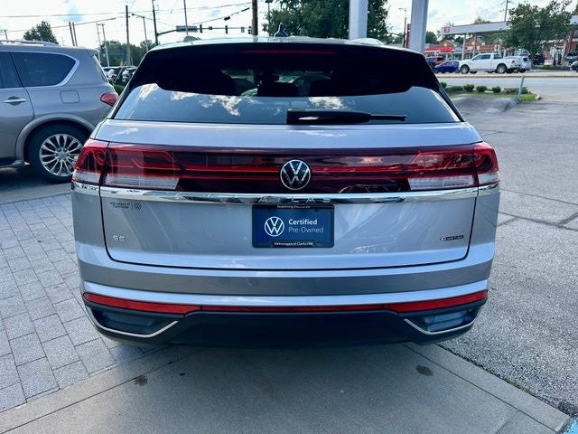 2025 Volkswagen Atlas Cross Sport 2.0T SE