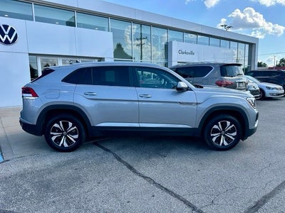2025 Volkswagen Atlas Cross Sport 2.0T SE