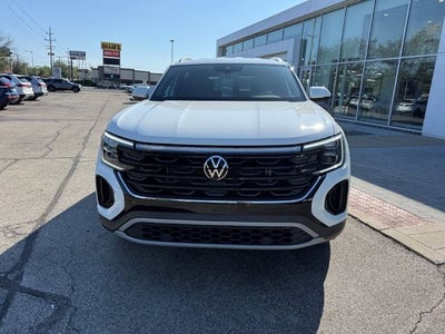 2024 Volkswagen Atlas Cross Sport 2.0T SE