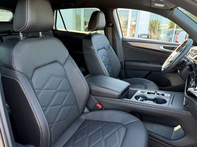 2024 Volkswagen Atlas Cross Sport 2.0T SE