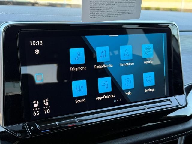 2024 Volkswagen Atlas Cross Sport 2.0T SE