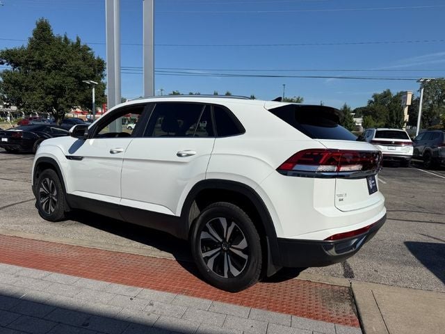 2024 Volkswagen Atlas Cross Sport 2.0T SE