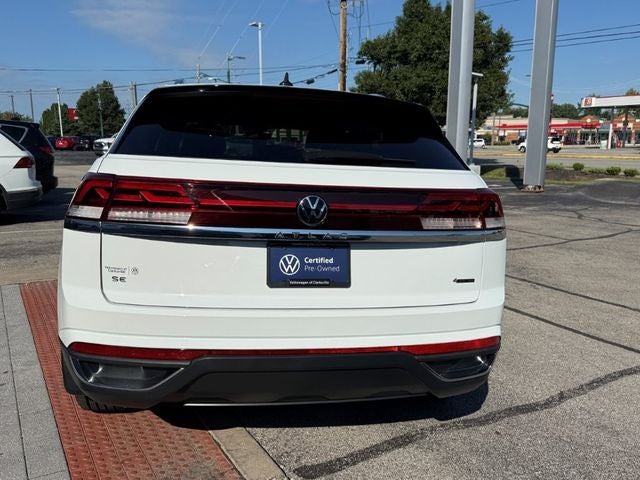 2024 Volkswagen Atlas Cross Sport 2.0T SE