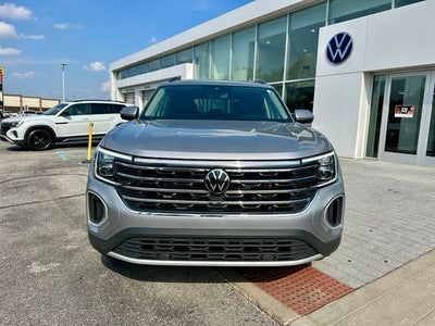 2026 Volkswagen Atlas 2.0T SE